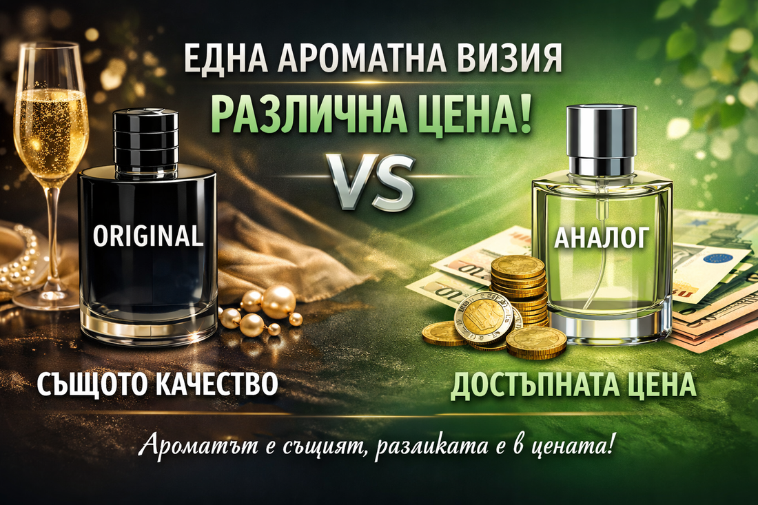 Creed Absolu Aventus – оригинал или аналог? Има ли реална разлика освен цената?