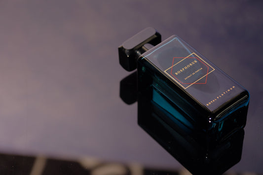 Тест на парфюм върху вътрешна предмишница – чувствителна кожа